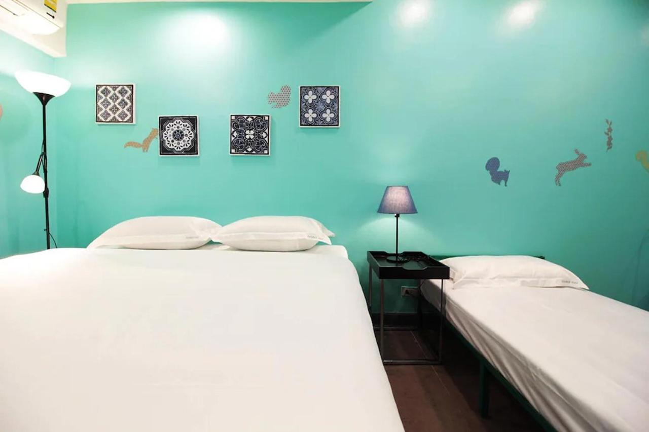 R 17 Living Hotel Bangkok Esterno foto